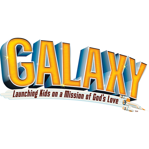 Galaxy VBS Logo