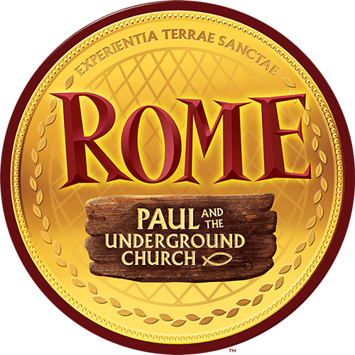Rome VBS Logo