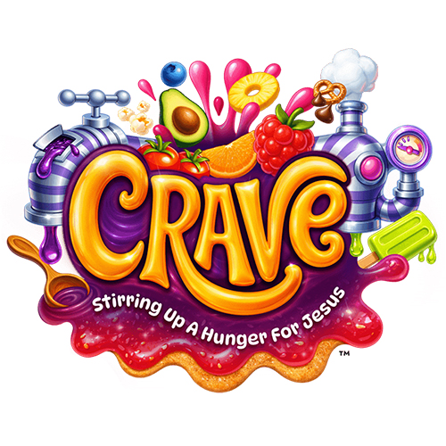 Crave VBS Logo
