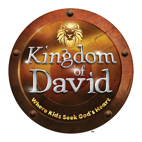 Kingdom of David VBS Logo